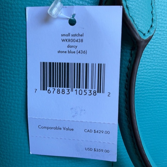 Kate Spade darcy small satchel - Picture 15 of 16